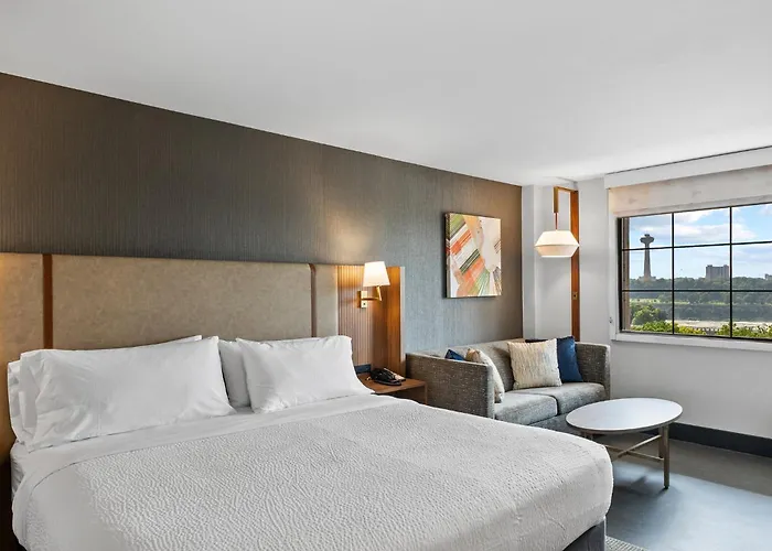 Holiday Inn Niagara Falls State Park Entry By Ihg