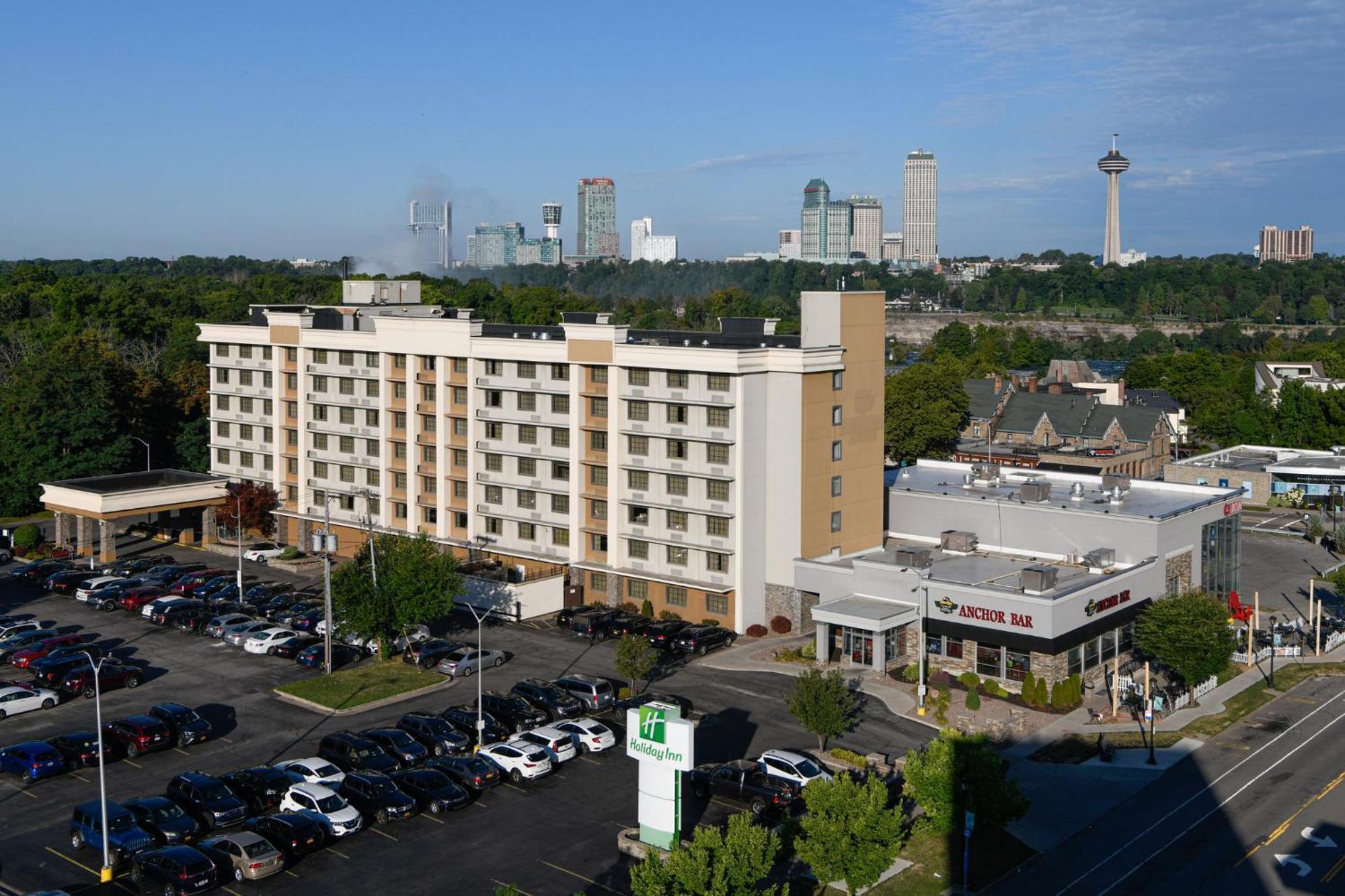 Hotel State Park Entry By Ihg Niagara Falls