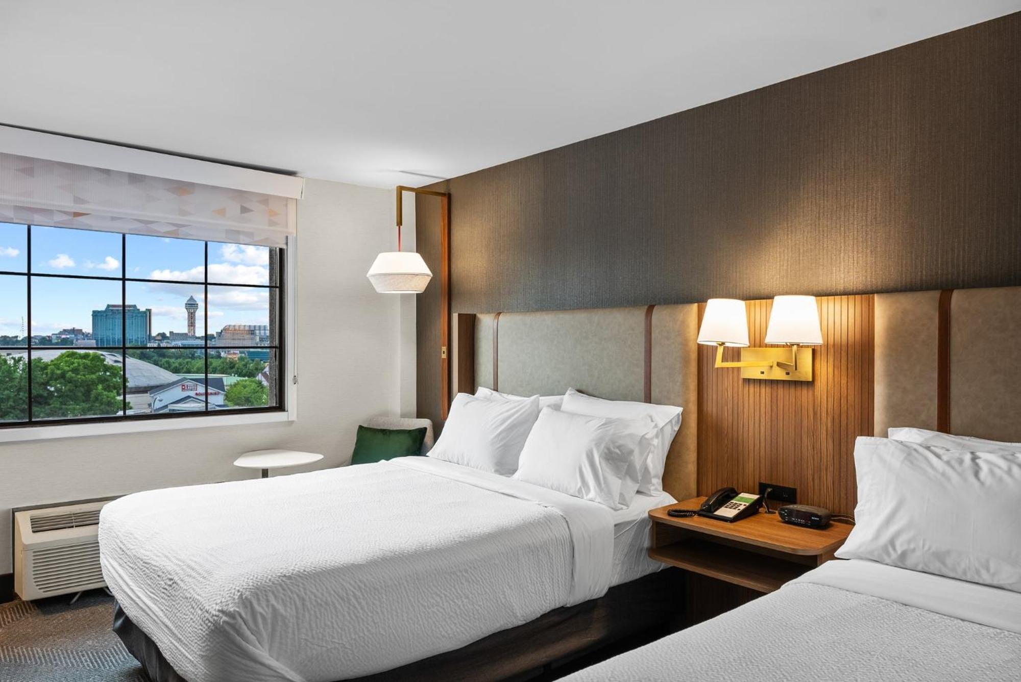 State Park Entry By Ihg 3* Niagara Falls