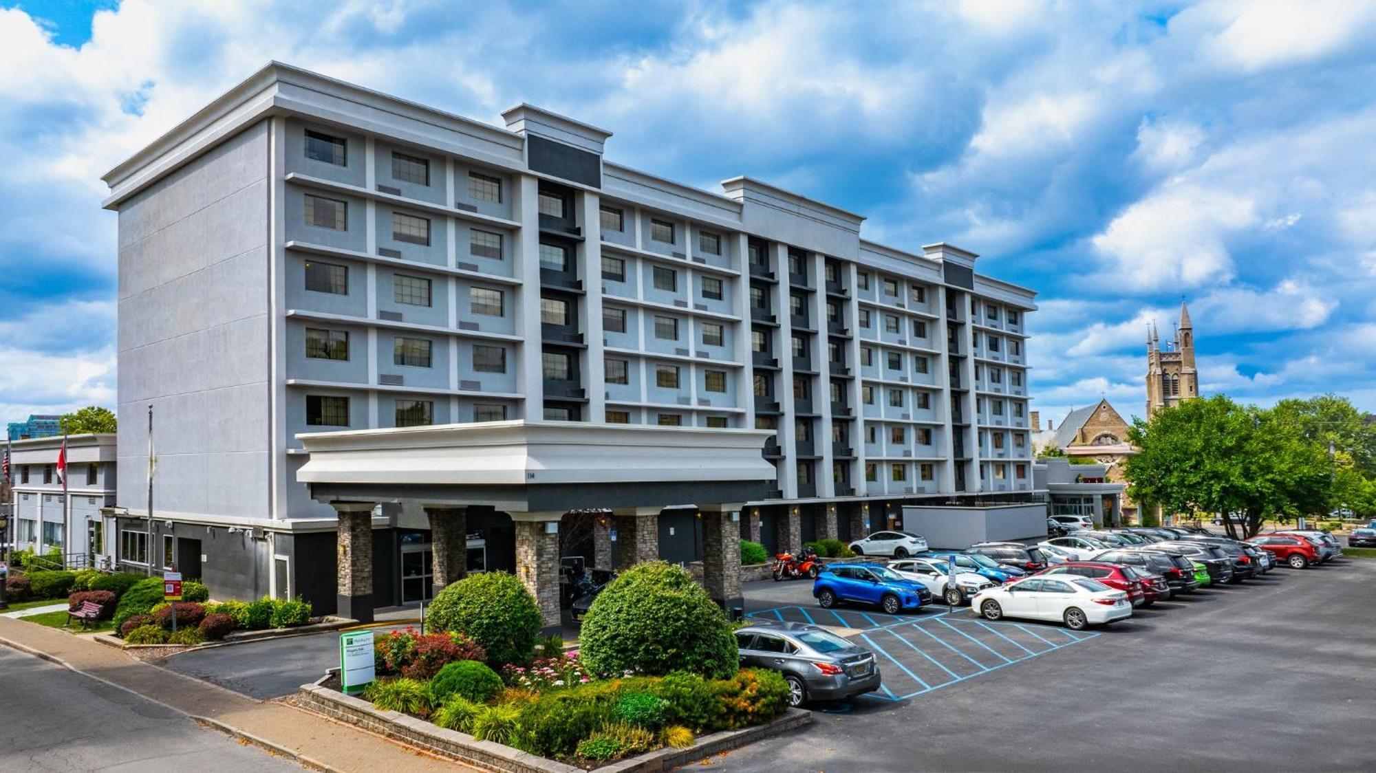 State Park Entry By Ihg 3* Niagara Falls