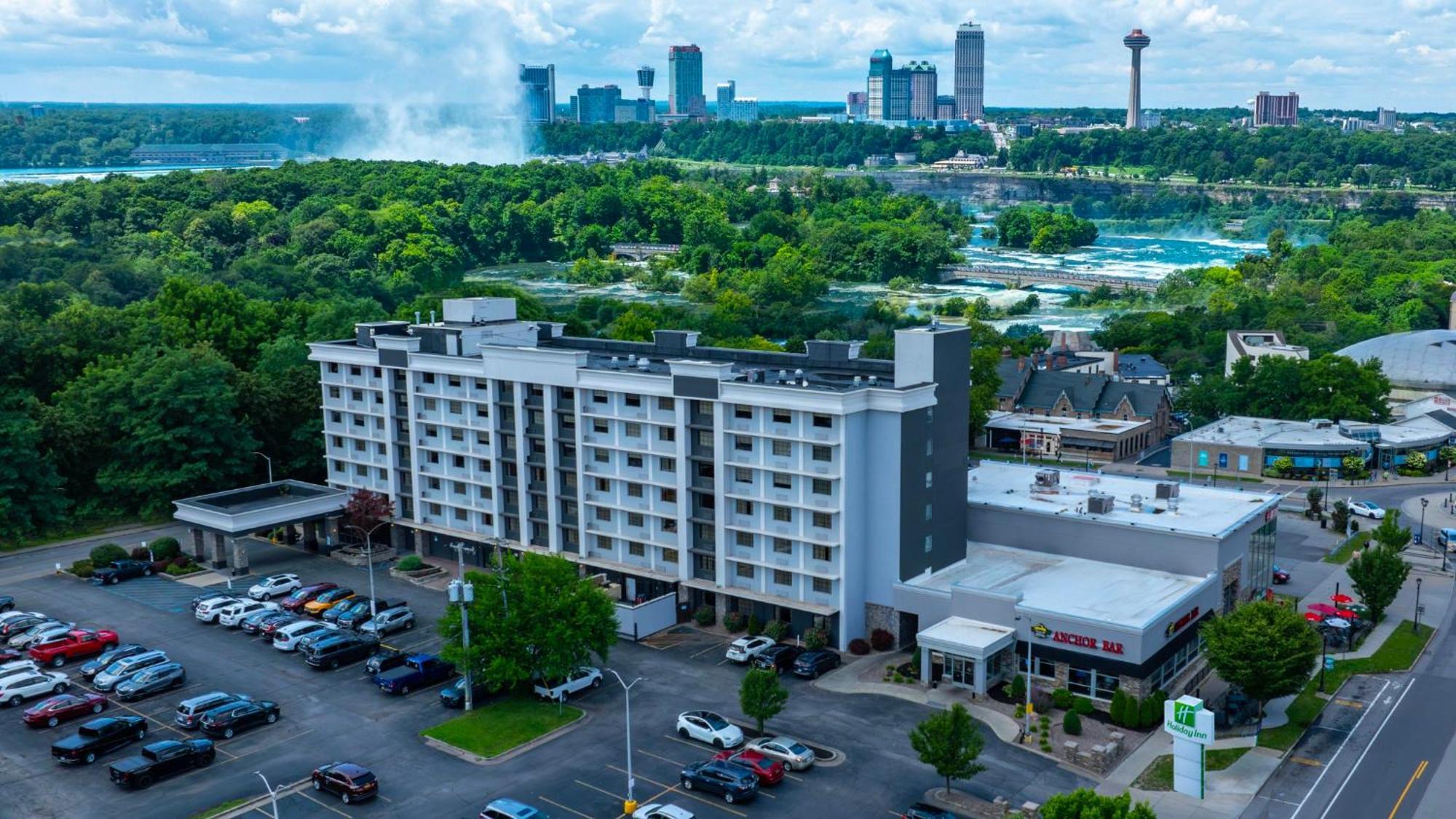 State Park Entry By Ihg Niagara Falls
